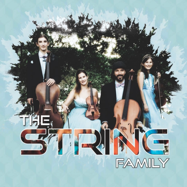 The String Family album artwork